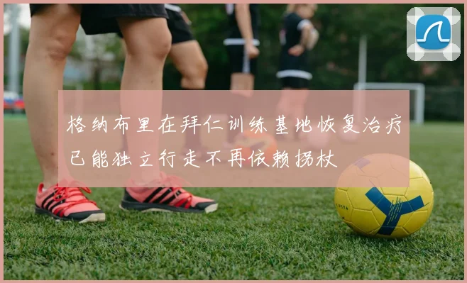 格纳布里在拜仁训练基地恢复治疗已能独立行走不再依赖拐杖