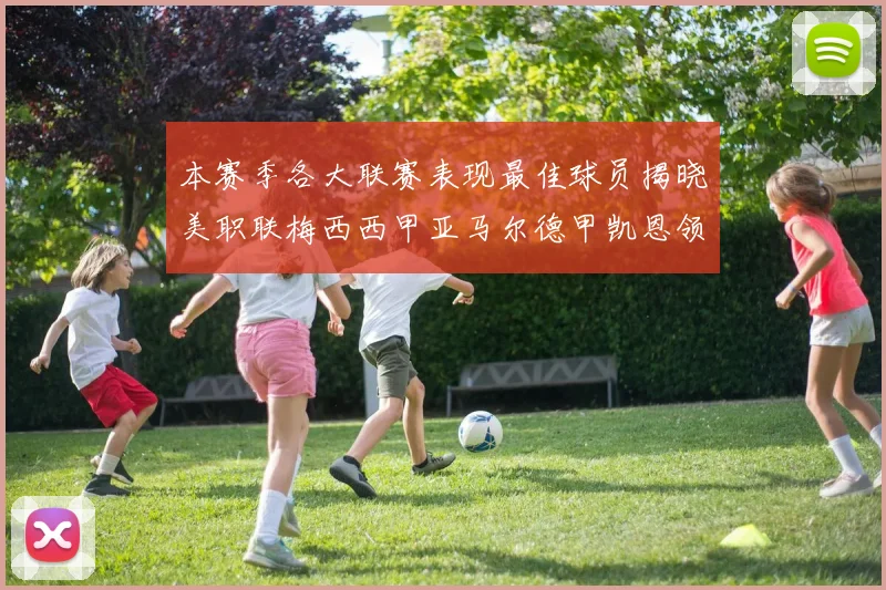 本赛季各大联赛表现最佳球员揭晓美职联梅西西甲亚马尔德甲凯恩领衔
